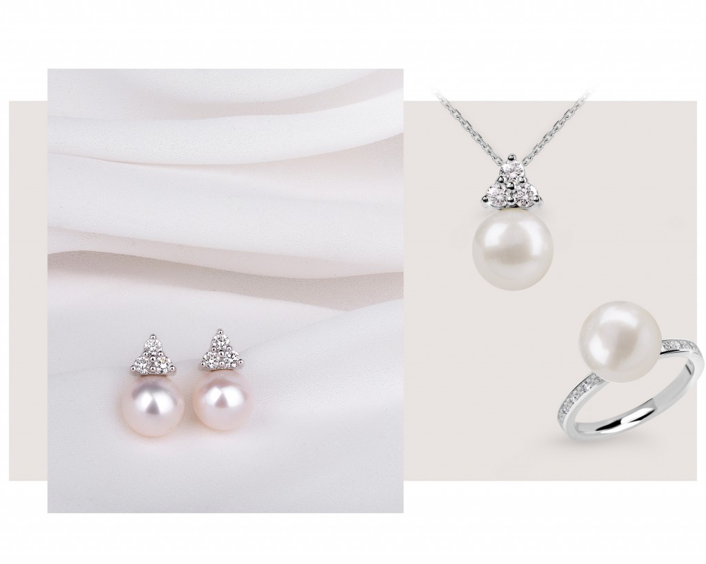 perlové šperky
