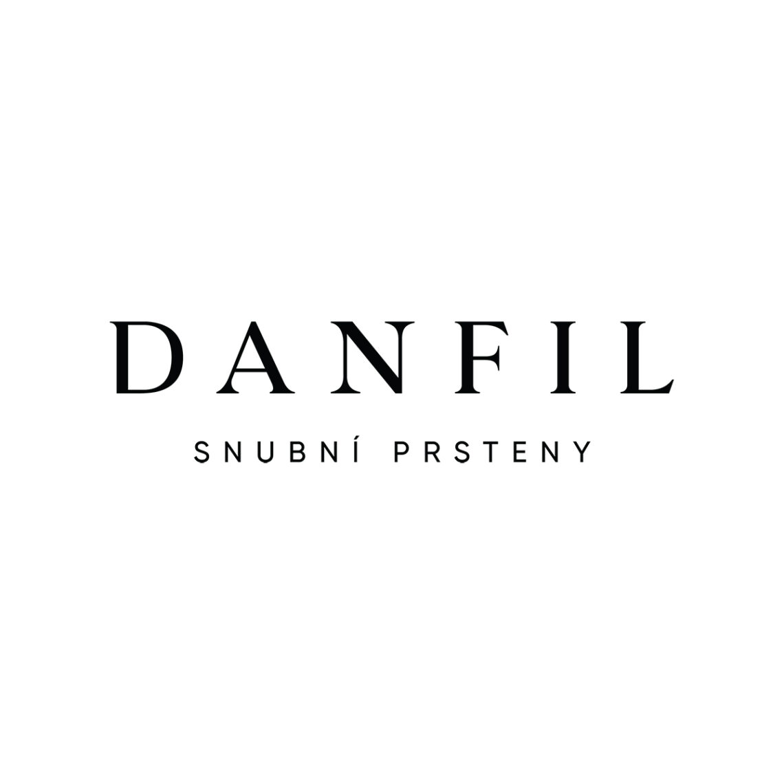 Danfil Jewellery - Snubní prsteny