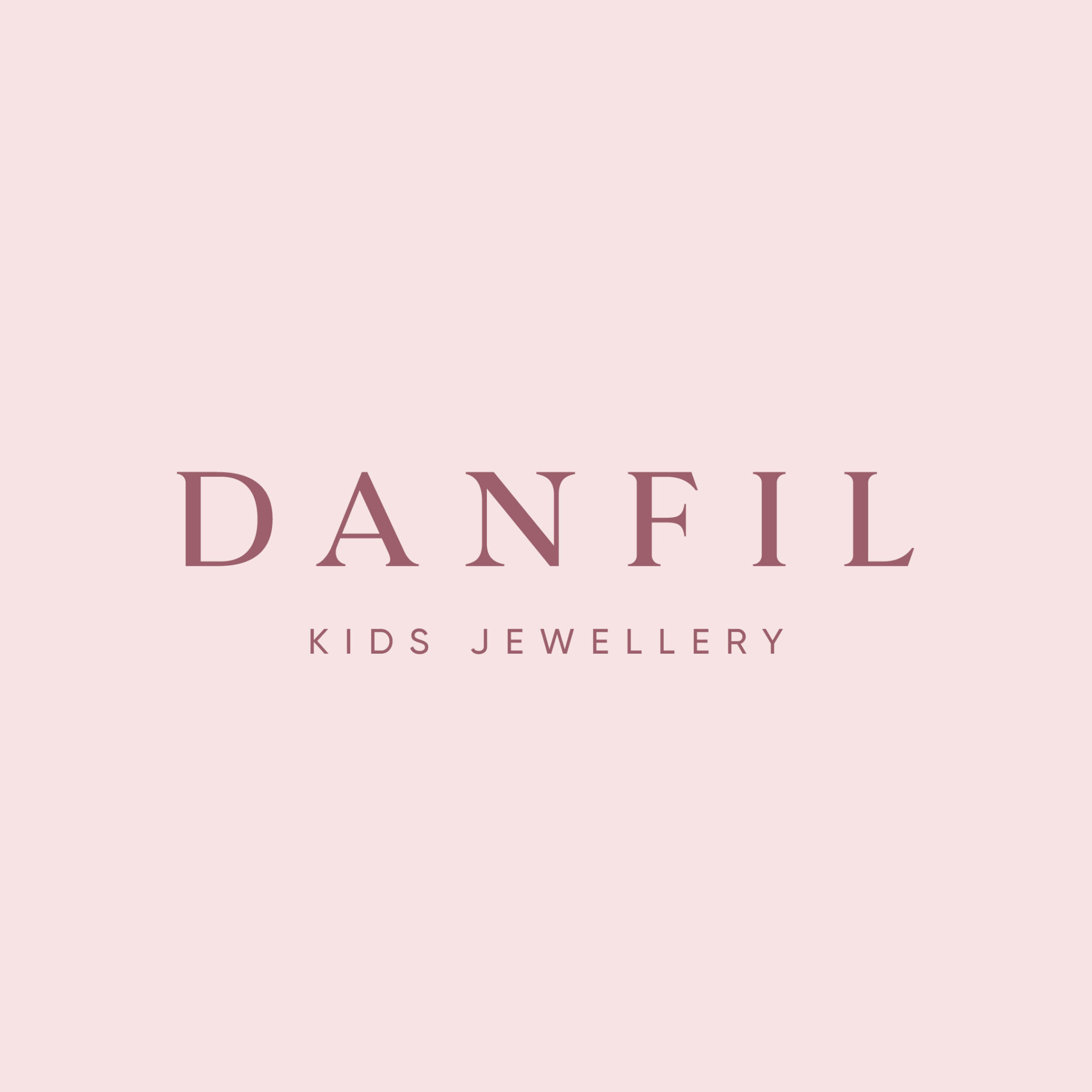 Danfil Kids Jewellery