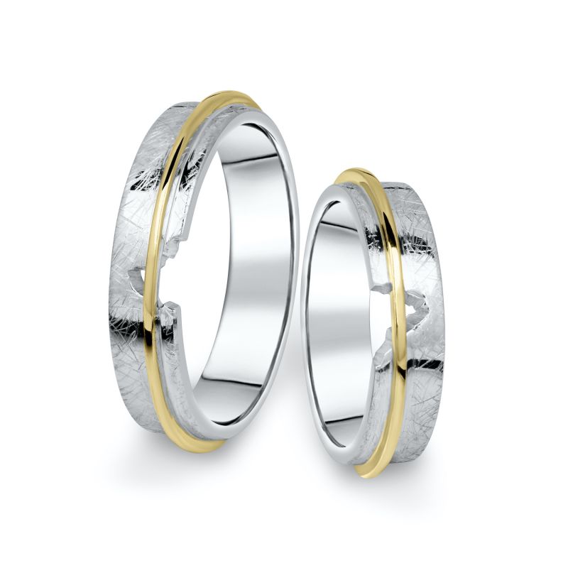 Párové snubní prsteny