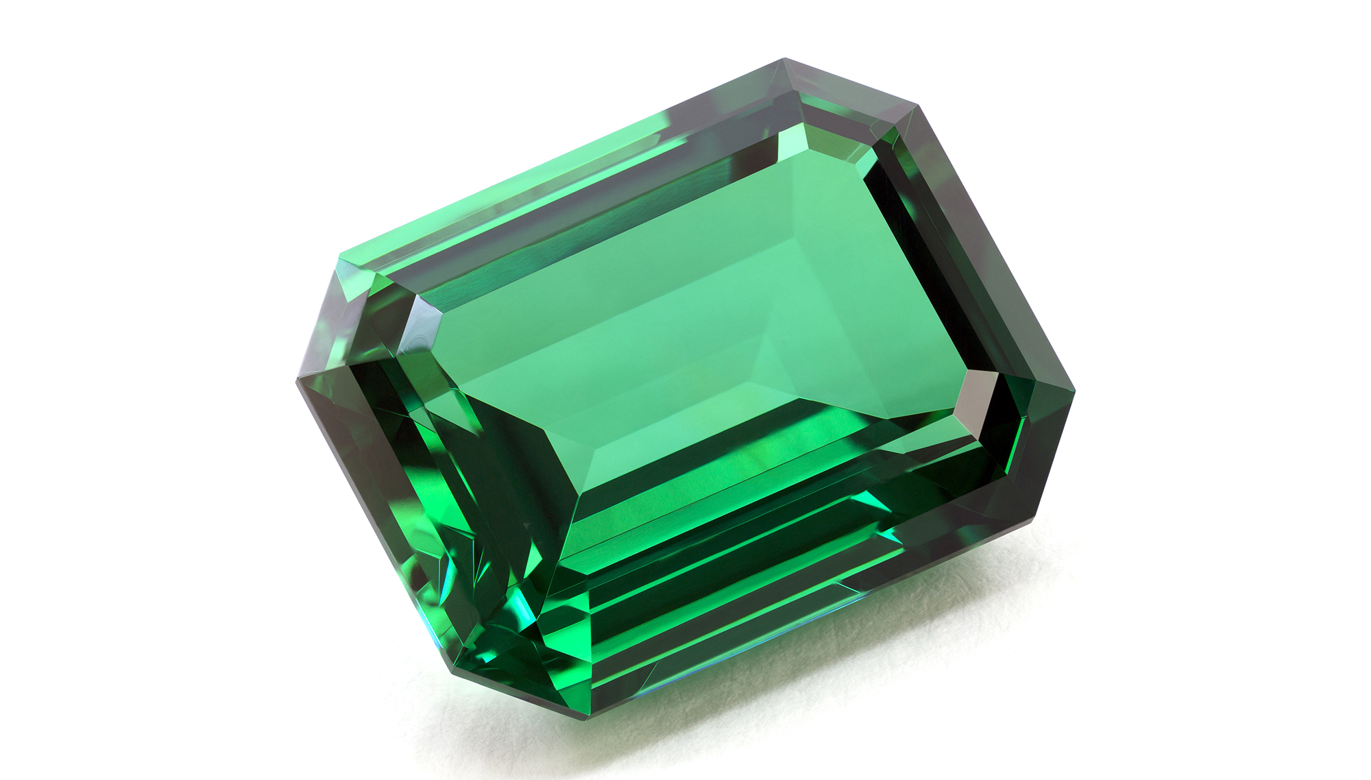 Emerald lives